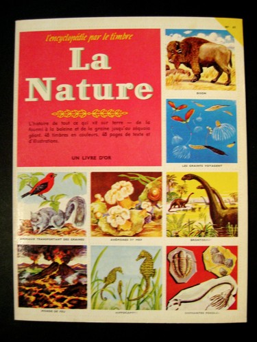 Nature encyclopédie par - nature,