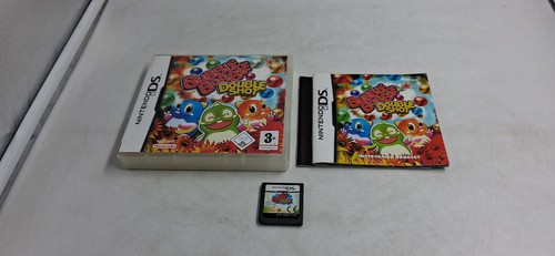Jeu nintendo bubble bobble - jeu,