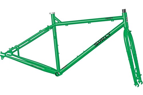 Surly pugsley vert - pugsley,