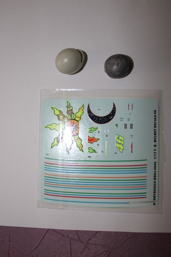 Décal kit - décal, 1/12