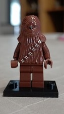 Lego Star Wras : Figurine CHEWBACCA  (sw0011a) - Sets 7260 8038 9516 10188
