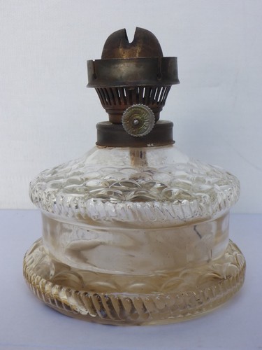 Ancien lampenteil verre - ancien,