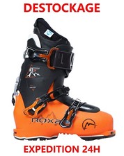 chaussure ski de randonnée ROXA "R3 100" taille:40 = mondopoint:25,5