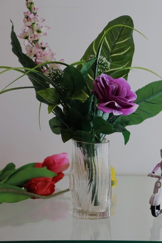 Vase relief ecorce tronc - ecorce,