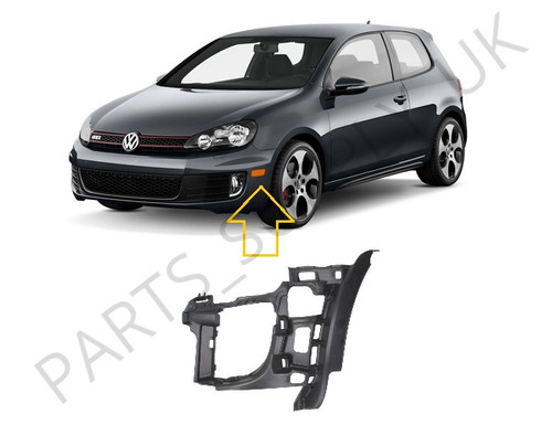 Neuf golf mk6 gti - golf, gtd