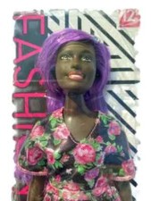 BARBIE NOIRE FASHIONISTAS