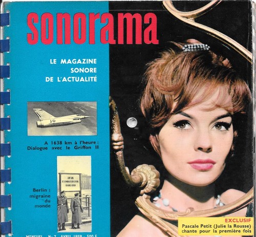 Collection sonorama 7 - n°,