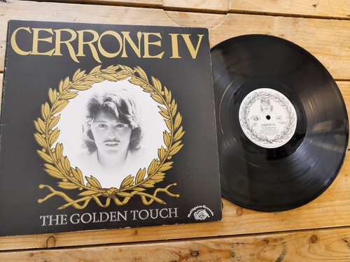 Cerrone the - cerrone, iv