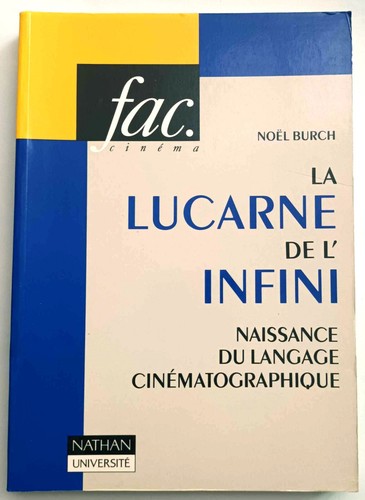 Livre cinéma lucarne de - lucarne,
