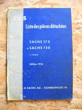 CATALOGUE DES PIECES DETACHEES