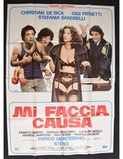 Affiche originale italie - originale,