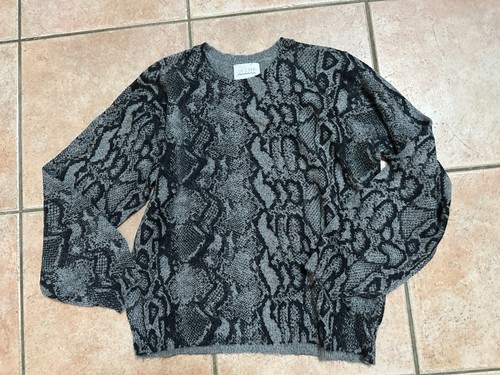 Pull zebré city taille s - zebré,