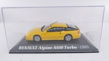 RENAULT UNIVERSAL HOBBIES 1/43 ALPINE A610 TURBO 1993