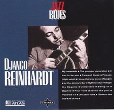 Django Reinhardt Jazz & Blues