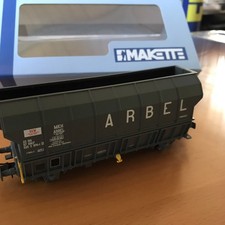 MAKETTE HO Réf 4741-3 : WAGON