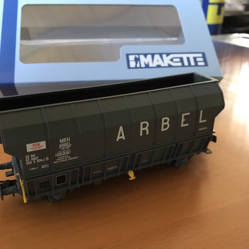 Makette réf 4741 wagon - réf,