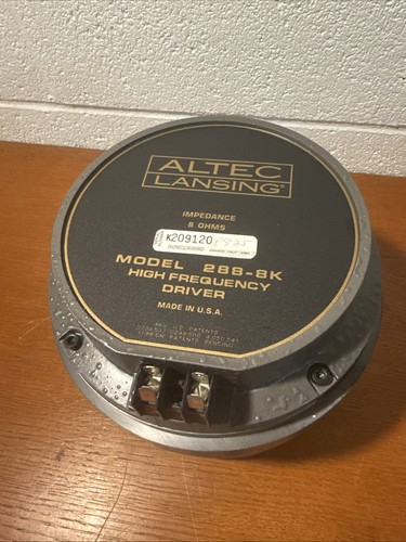 Vintage altec lansing 288 - vintage,