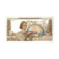 France - billet 10000 francs