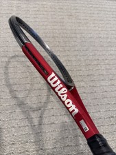 Wilson Triad XP 5, grip size 4