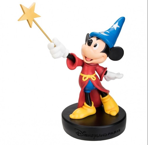 Mickey mouse sorcerer - mickey, sorcerer's