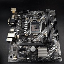 Carte Mère ASUS Prime H410M-D