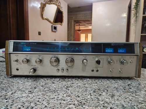 Akai 910db stereo tuner - akai,
