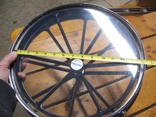 Vintage 14" Remo Rototom Drum