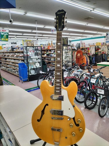 Epiphone casino electric - casino, na