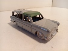 Quiralu F SIMCA Marly break grise toit vert 1/43 Original