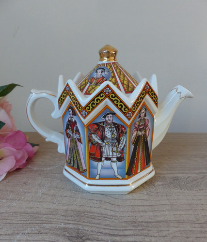 Théière vintage sadler - vintage,