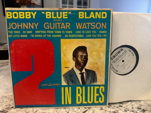 Bobby "Blue" Bland and Johnny