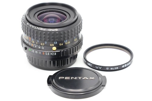 Neuf objectif pentax smc - objectif,