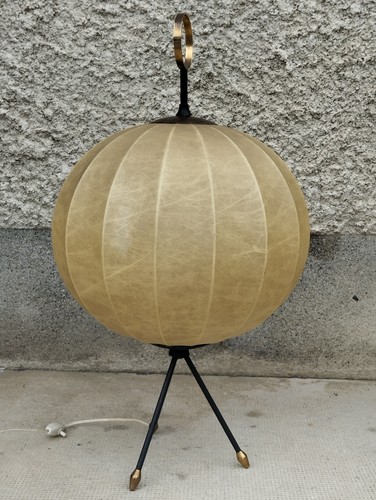 Lampe tripode design 60 - lampe, /60
