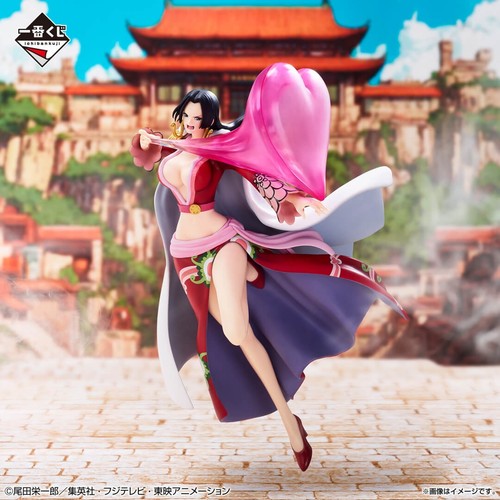 Figurine boa hancock one - hancock,