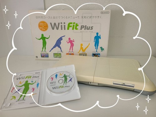 Wii fit plus balance - balance,