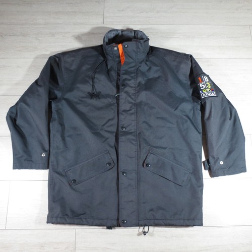 Aigle parka homme noir - homme, xl