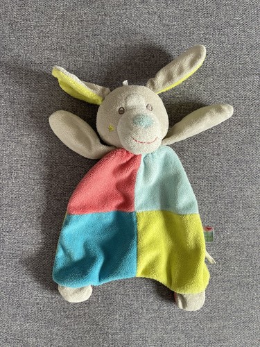 Doudou sucre orge chien - sucre, d'orge