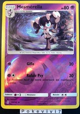 Carte Pokemon MESMERELLA
