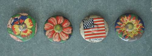 Vintage fleur - vintage,