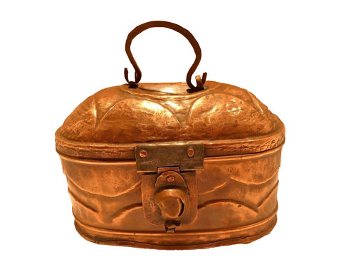 Ancien panier vivier - ancien,