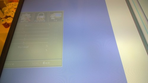 Affinty sle 3032 led - affinty, tv