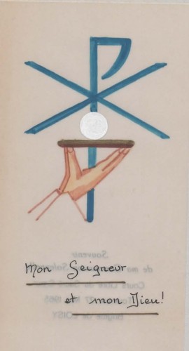 France images pieuse - images, "