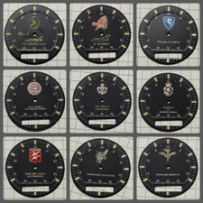 Quadrants Pluton Breitling -