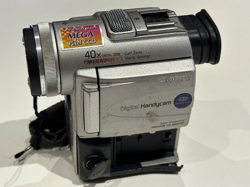 Caméscope vidéo sony - caméscope,