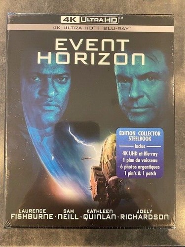 Event horizon film - horizon,