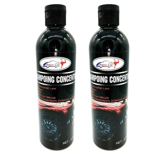Lot shampoing voiture - lot,