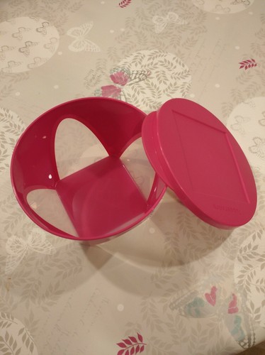 Boite rose tupperware - tupperware, 4
