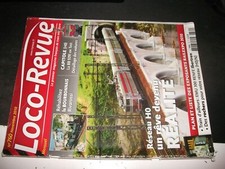 **lm Loco Revue n°760 Trouzel