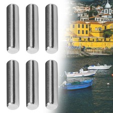 Jeu de 6 goupilles prop moteur inox pour mod��les s��rie Minn Kota MKP