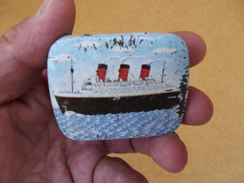 Paquebot queen mary ancienne - paquebot,